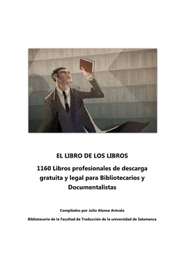 EL LIBRO DE LOS LIBROS 1160 Libros Profesionales De Descarga