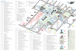 Campus Map (Central)