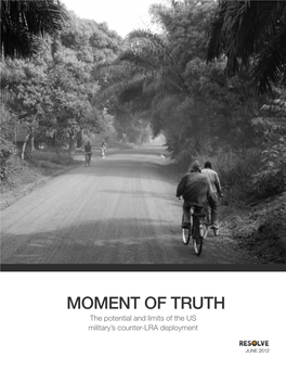 Moment of Truth | 1
