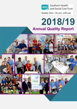 Annual Quality Report