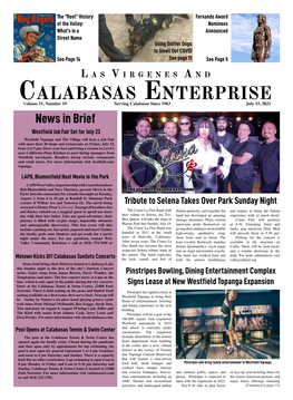 Calabasas Enterprise