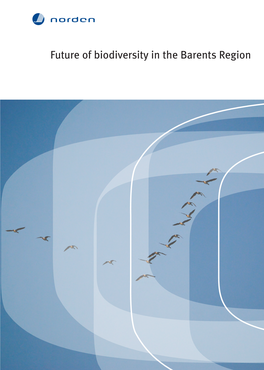 Future of Biodiversity in the Barents Region