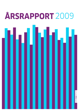 2009 Omfattar Rapporten Også Informasjon Om Utvikling Av Nye Nettsider for NFI