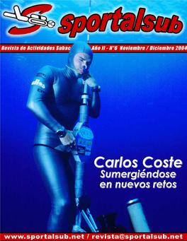 Campeonato Mundial De Pesca Submarina 2004 10