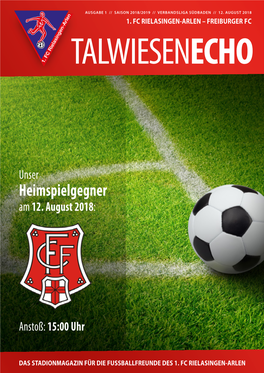 Heimspielgegner Am 12