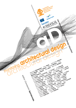 Architectural Design Education