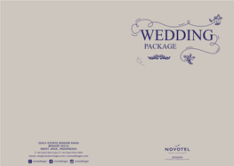 Wedding Flyer 2016 Alt2