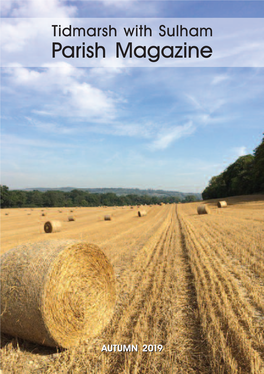 Tidmarsh with Sulham Parish Magazine