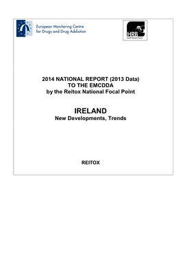 National Report 2014: Ireland
