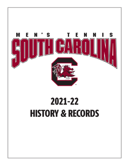 2021-22 History & Records