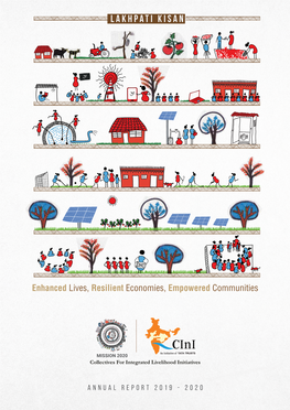 Cini Annual Report 2020