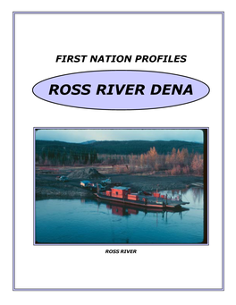 Ross River Dena