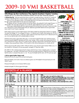 09-10 Bkb Game Notes-SVU.Qxp