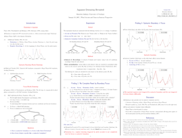 Japanese Downstep Revisited