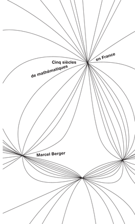 Cinq Siècles De Mathématiques En France