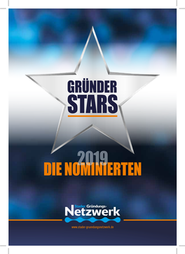 Die Nominierten