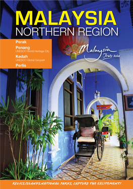 Malaysia Northern Region.Pdf