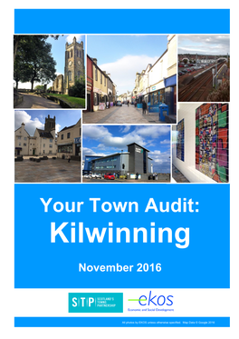 Your Town Audit: Kilwinning