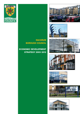 Dacorum Borough Council Economic Development