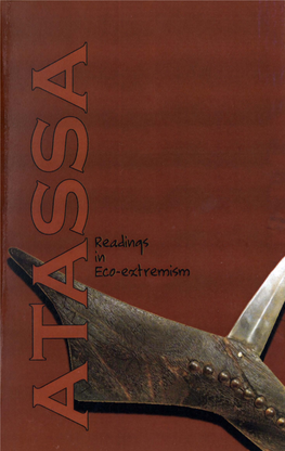 Atassa+N°+1+Readings+In+Eco-Extremism.Pdf