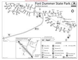 Fort Dummer State Park