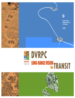 DVRPC Long-Range Vision for Transit