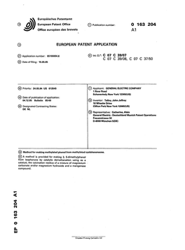 Method for Making Methylated Phenol from Methylated Cyclohexeneone