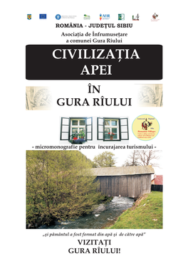 Civilizaţia Apei În Gura�Rîului