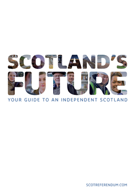 Scotland's Future