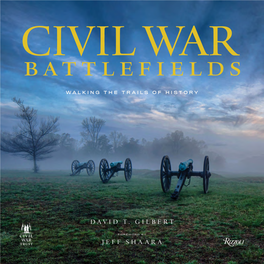 CIVIL WAR Battlefields WALKING the TRAILS of HISTORY