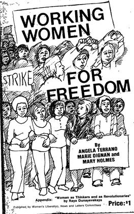 Working Women for Freedom