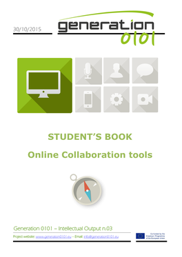 STUDENT's BOOK Online Collaboration Tools