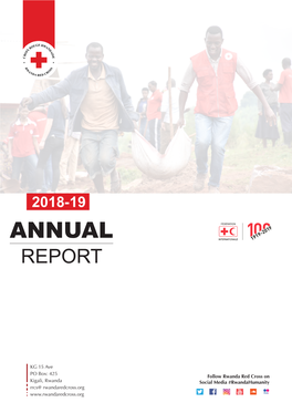 2018-19 Annual Report