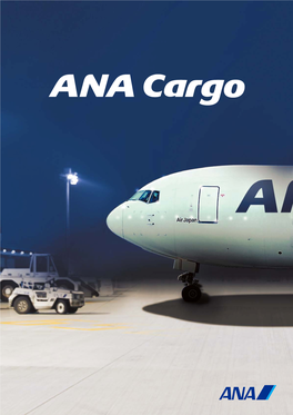 Ana Cargo Service Guide Forwa