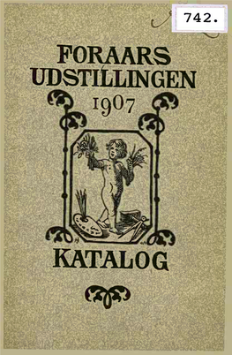 FORAARS UDSTILLINGEN KATALOG (Sflsi