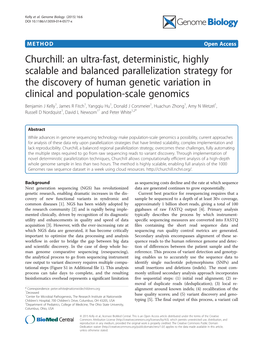 Genome Biology (2015) 16:6 DOI 10.1186/S13059-014-0577-X