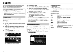 AUPEO!UPEO! AUPEO! Personal Radio Plays Free Music You Really for Ipod Touch/Iphone Playback Information Like