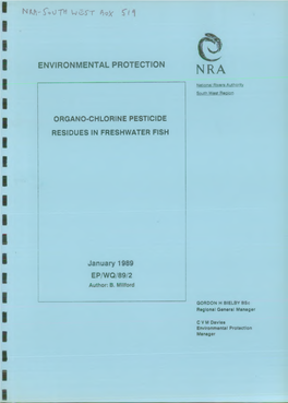 Environmental Protection Nra