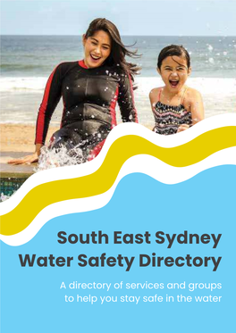 South East Sydney Water Safety Directory