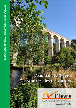 L'eau Dans La Nièvre. Des Sources, Des Ressources