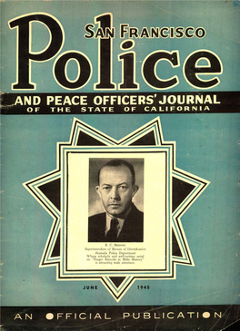 Police and Peace Officers Journal