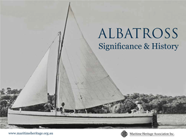 ALBATROSS Significance & History