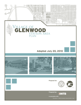 Glenwood Station Area Study