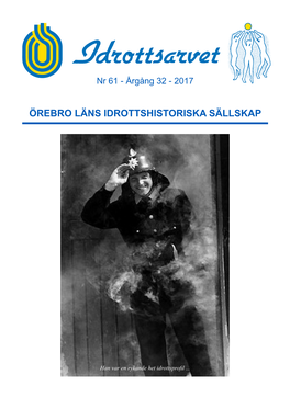 Örebro Läns Idrottshistoriska Sällskap