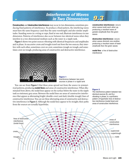 Chapter 9 Physics