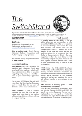 The Switchstand