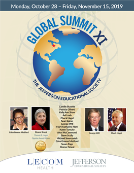 Globalsummit Xi