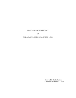 Download Abg-Plant-Collections-Policydocx.Pdf