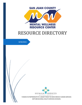 Mwrc Resource Directory