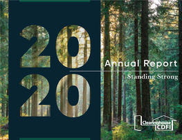 2020 Annual Report